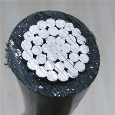 0.6/1KV XLPE 架空アルミコアケーブル